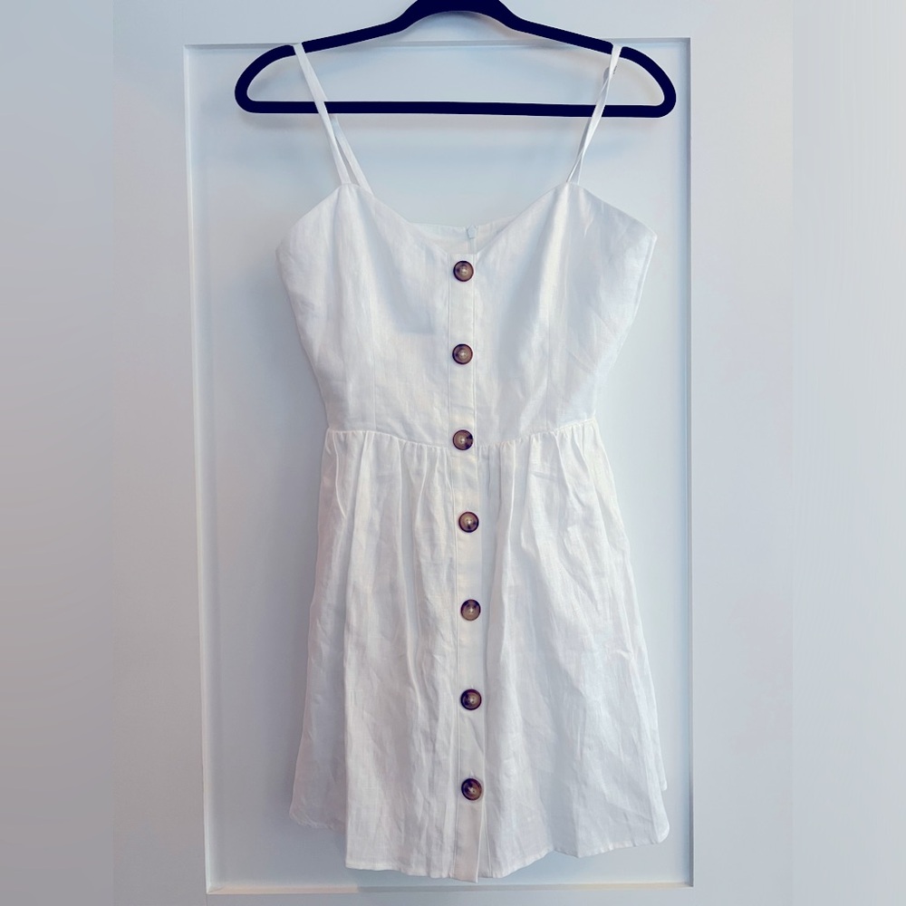 Reformation Velma Dress Size 6 NWT